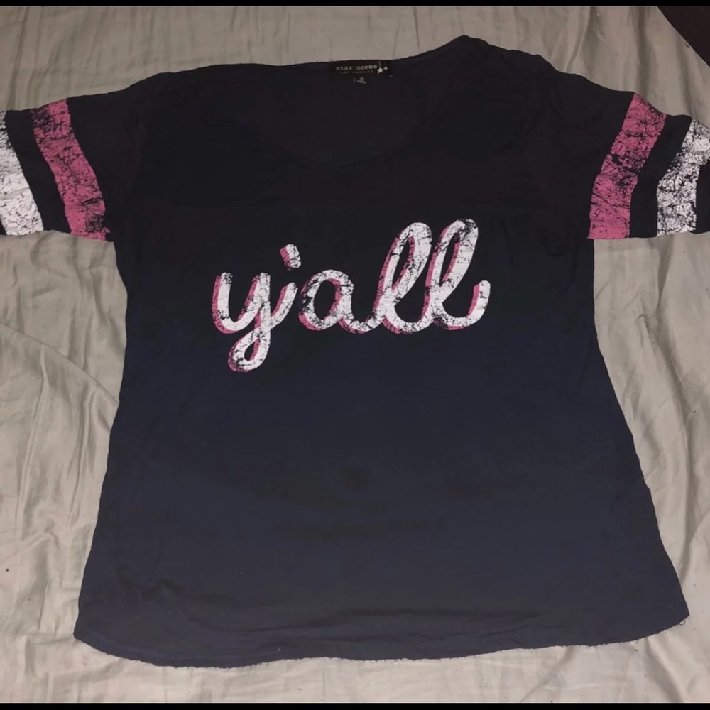 “y’all” Tee
